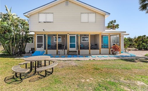 House in Sanibel, Florida, United States 1