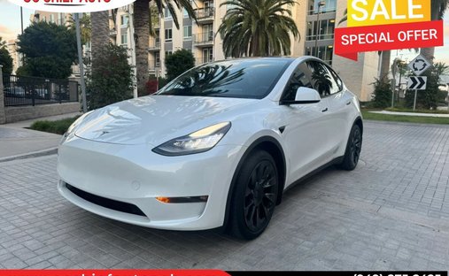 2023 Tesla Model Y Long Range in Newport beach, CA, United States 1