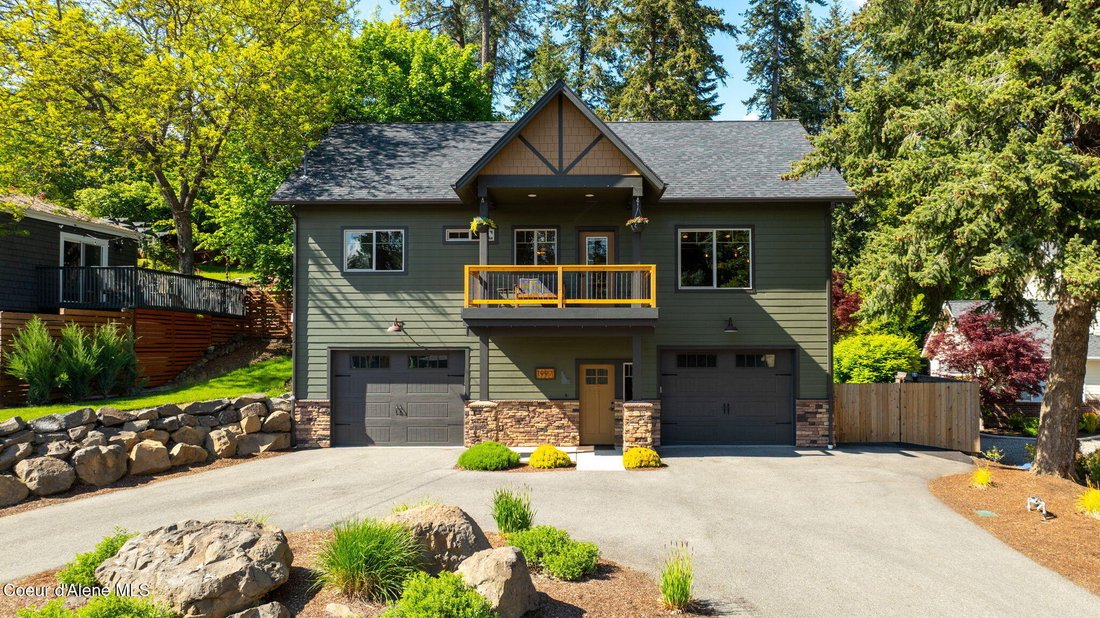 House in Hayden, Idaho, United States 1 - 18118417