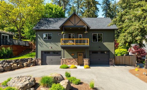 House in Hayden, Idaho, United States 1