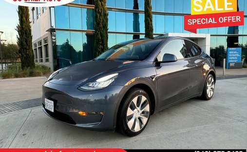 2024 Tesla Model Y Long Range in Newport beach, CA, United States 1