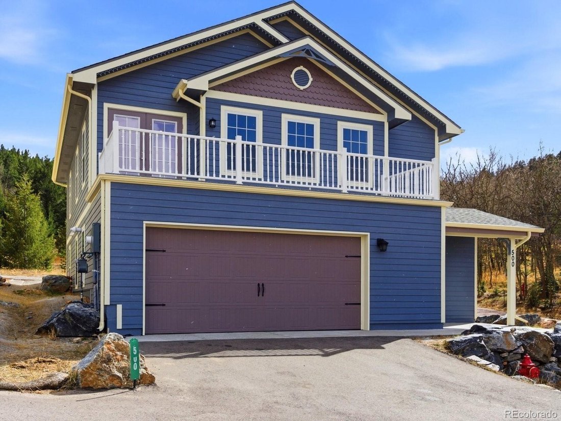 House in Central City, Colorado, United States 1 - 18118664