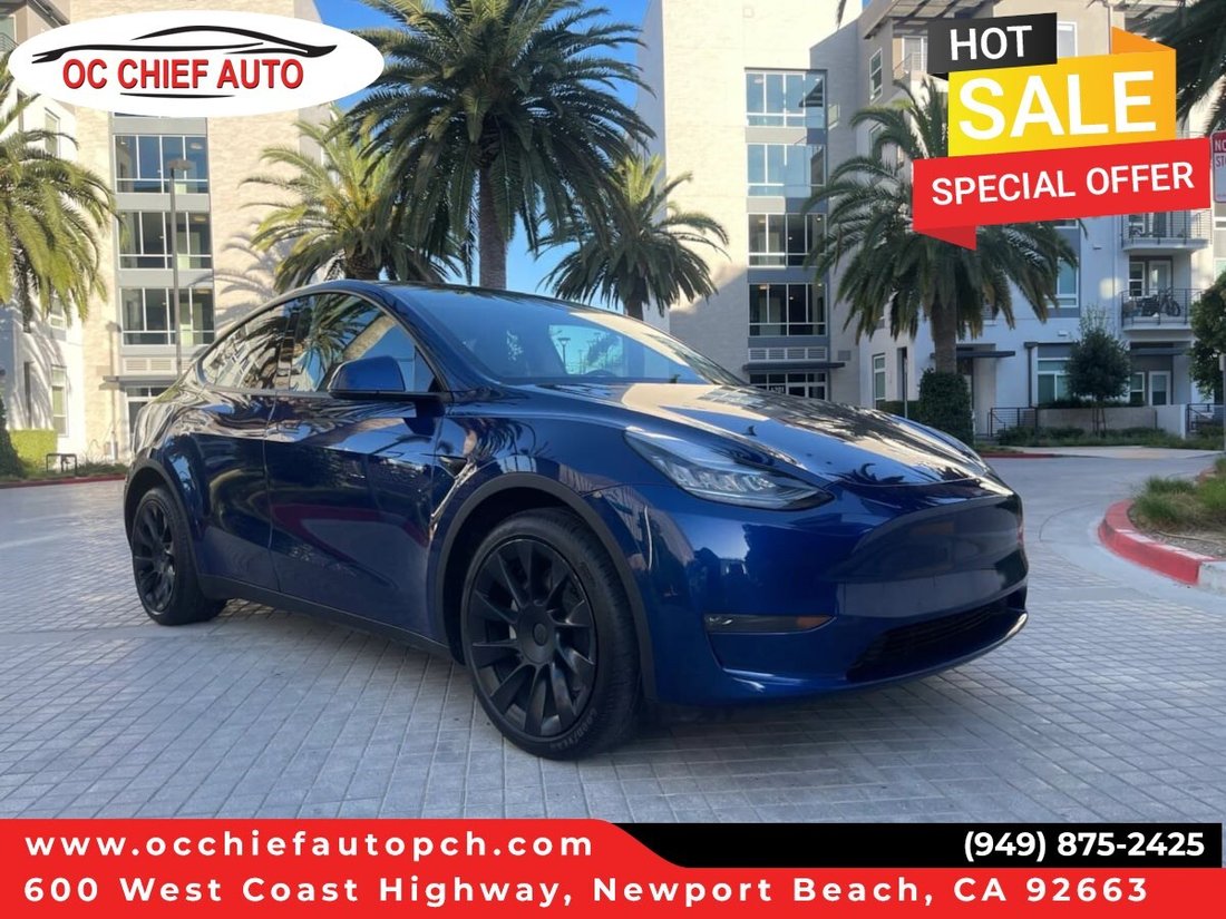 Suv in Newport Beach, CA, United States 1 - 18118229