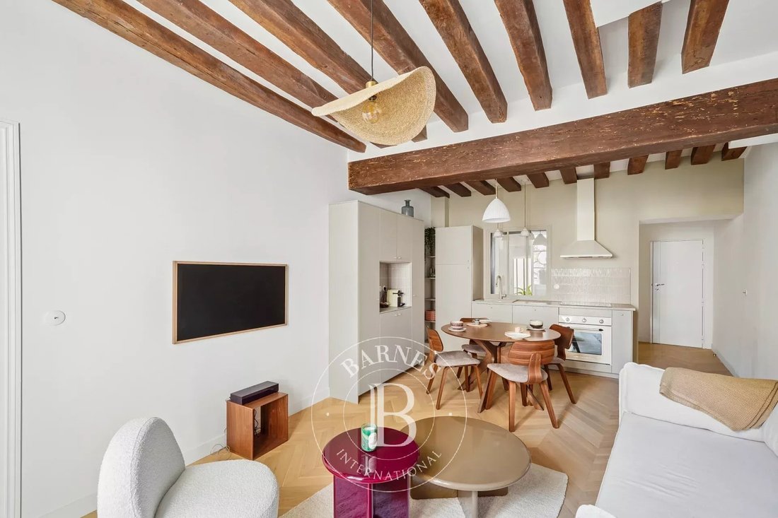Apartamento en San Germain de los Prados, Paris 6e Arrondissement, París 4 - 18118936