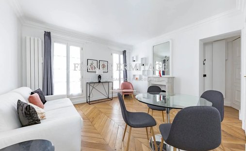 Apartment in Monnaie, Paris 6e Arrondissement, Paris 1