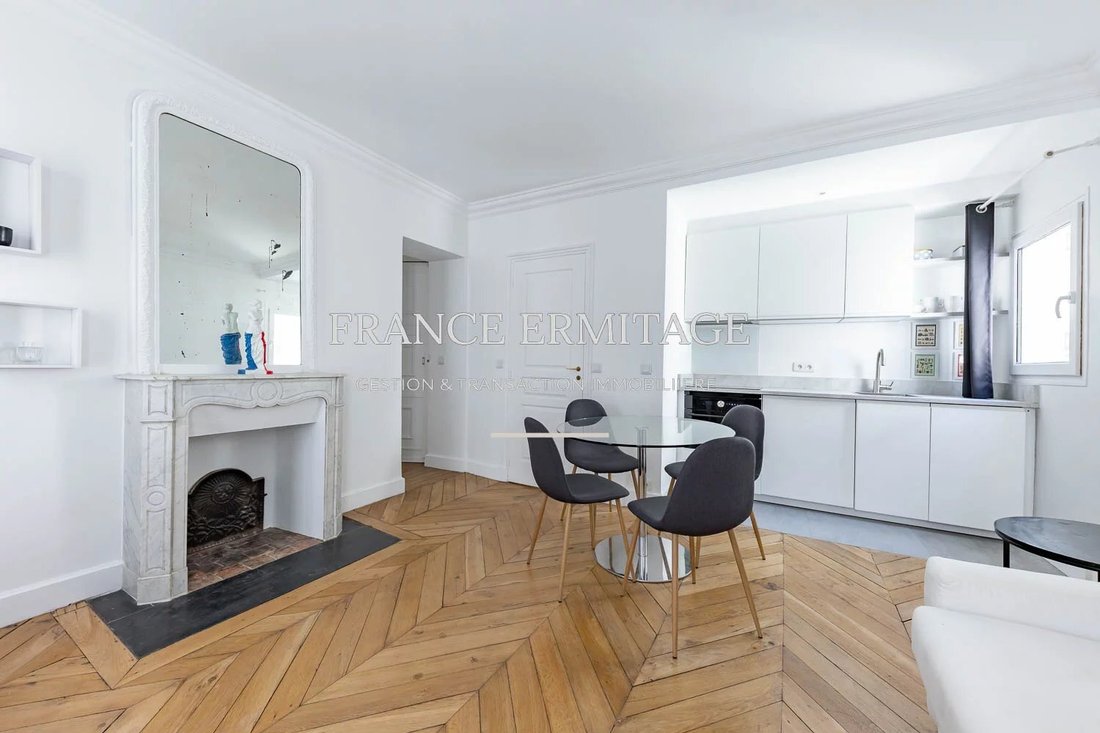 Apartment in Monnaie, Paris 6e Arrondissement, Paris 3 - 18118796