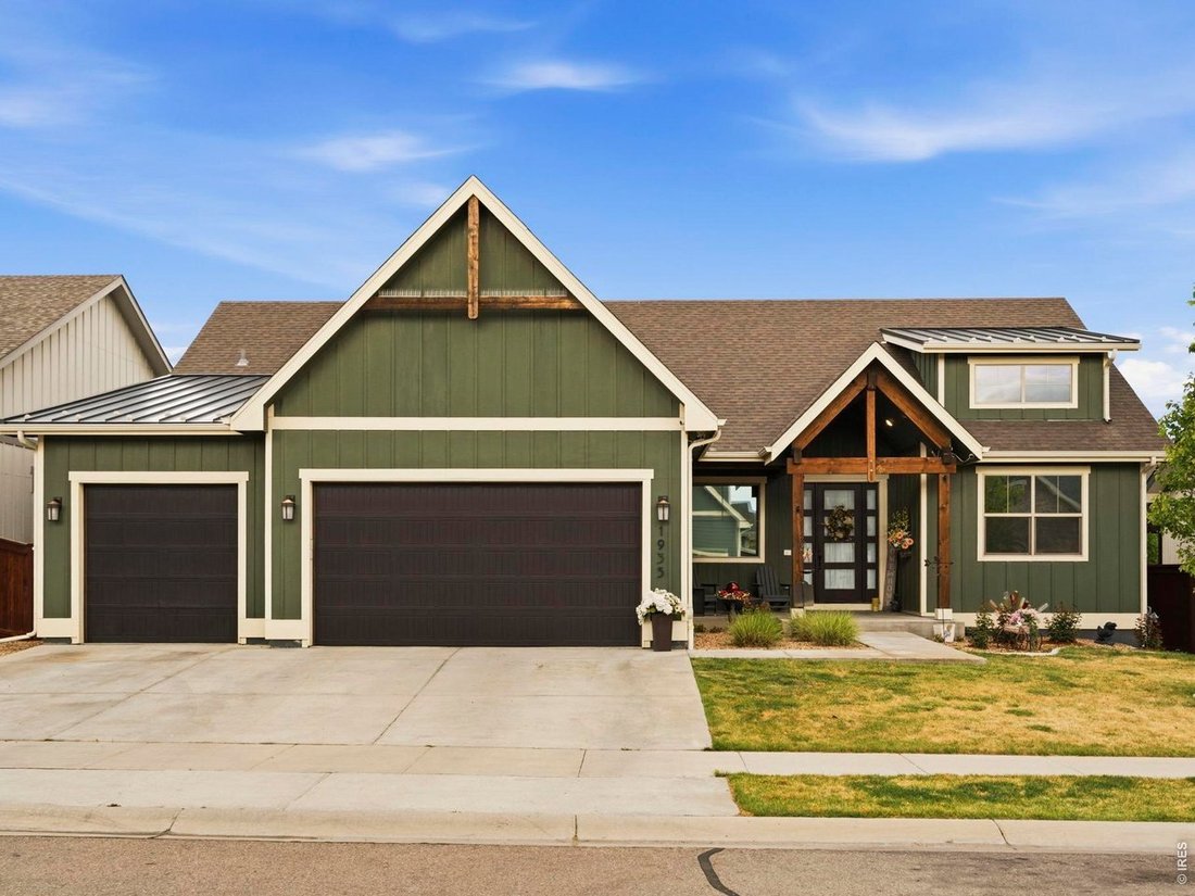 House in Windsor, Colorado, United States 1 - 18118636