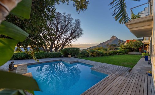 House in Cape Town, Western Cape, South Africa 1