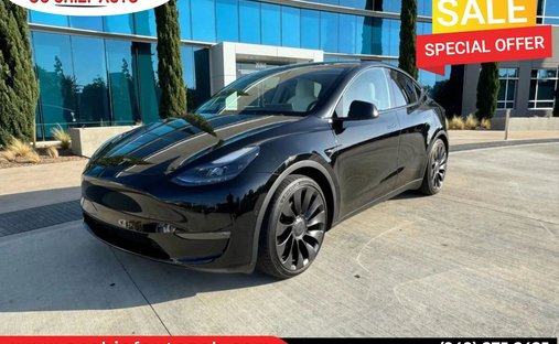 2023 Tesla Model Y Performance in Newport beach, CA, United States 1