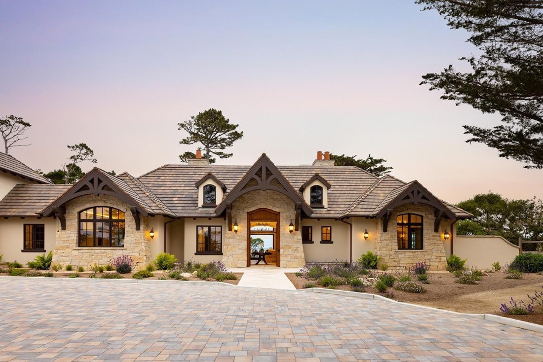 House in Del Monte Forest, California, United States 2 - 18117958
