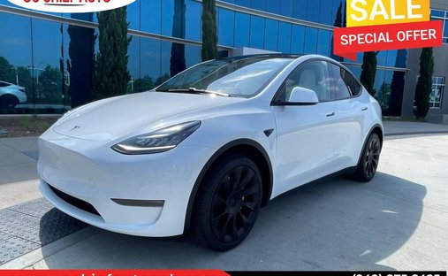 2023 Tesla Model Y Long Range in Newport beach, CA, United States 1