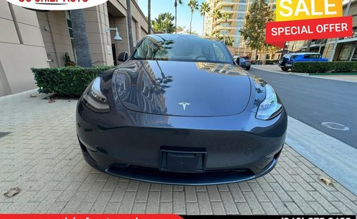 2023 Tesla Model Y Long Range in Newport beach, CA, United States 1