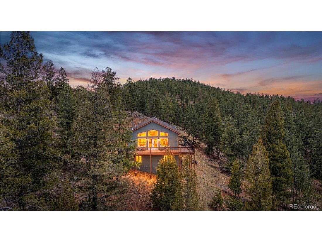 House in Bailey, Colorado, United States 1 - 18118628