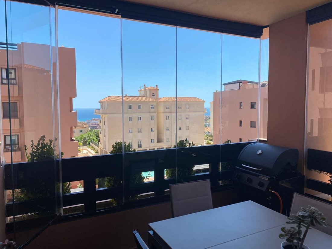 Apartment in Benalmadena, Andalusia, Spain 2 - 18118735