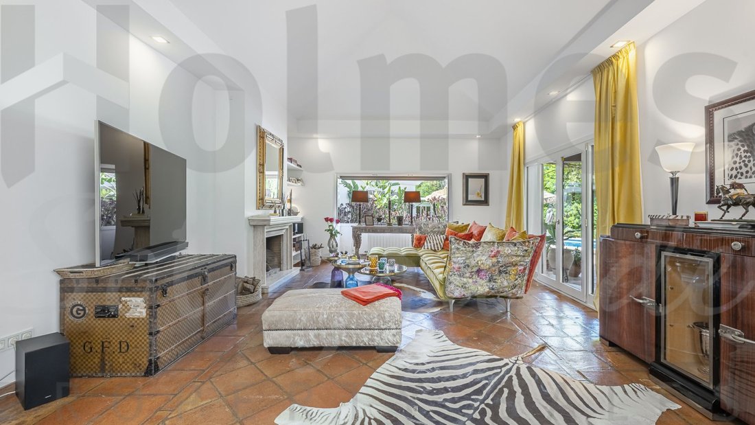 Villa in Sotogrande, San Roque, Andalusia 3 - 18118738