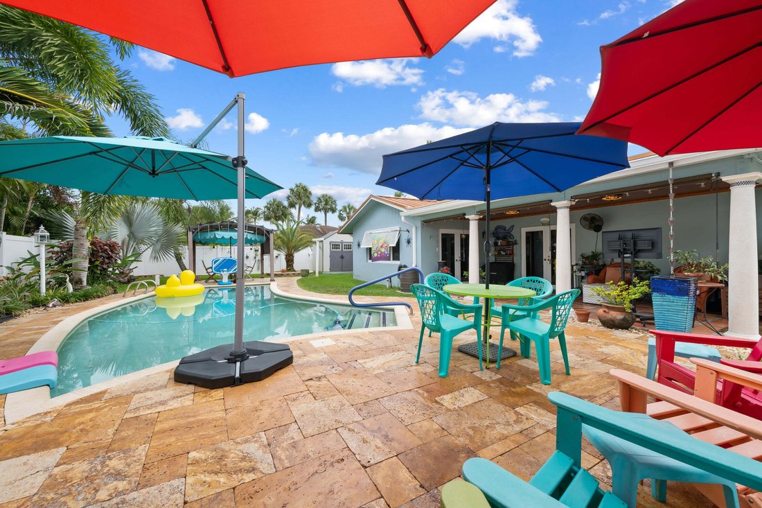 House in Fort Lauderdale, Florida, United States 1 - 18117966