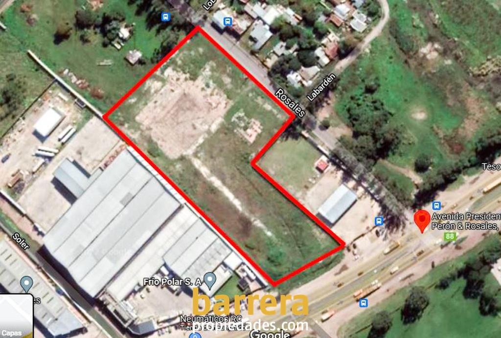Land in Mar del Plata, Buenos Aires Province, Argentina 4 - 18117948