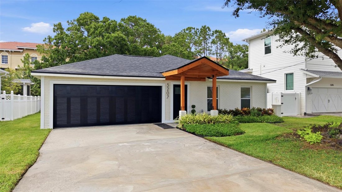 House in Tampa, Florida, United States 1 - 18118861