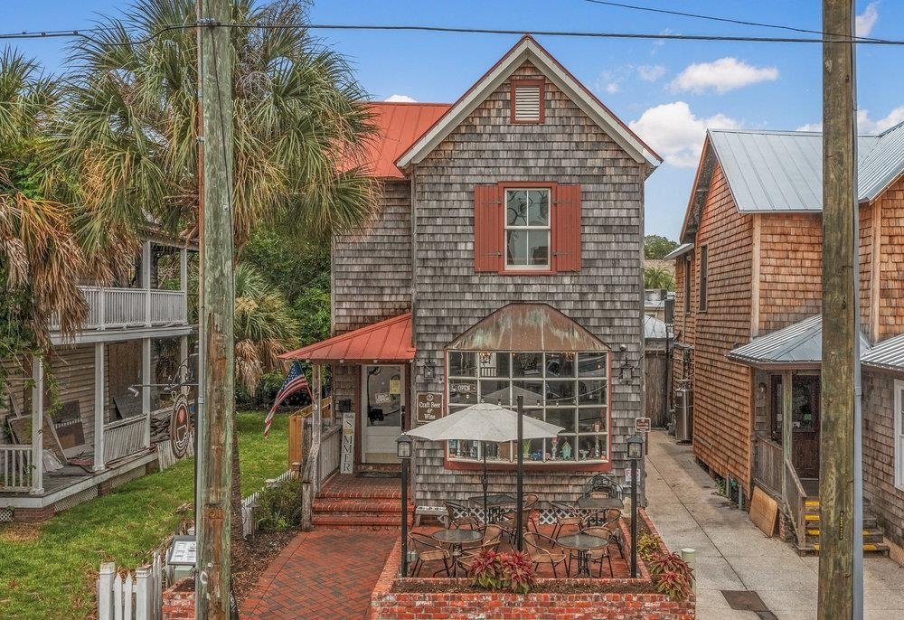House in St. Augustine, Florida, United States 1 - 18118545