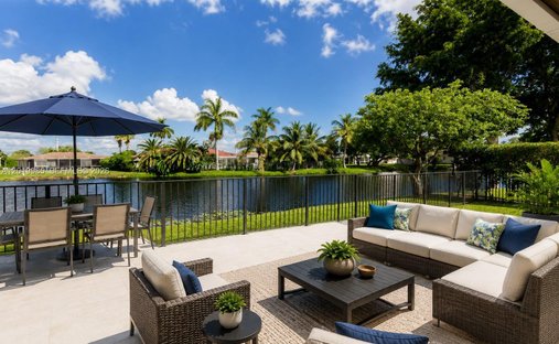 Casa en Fort Lauderdale, Florida, Estados Unidos 1