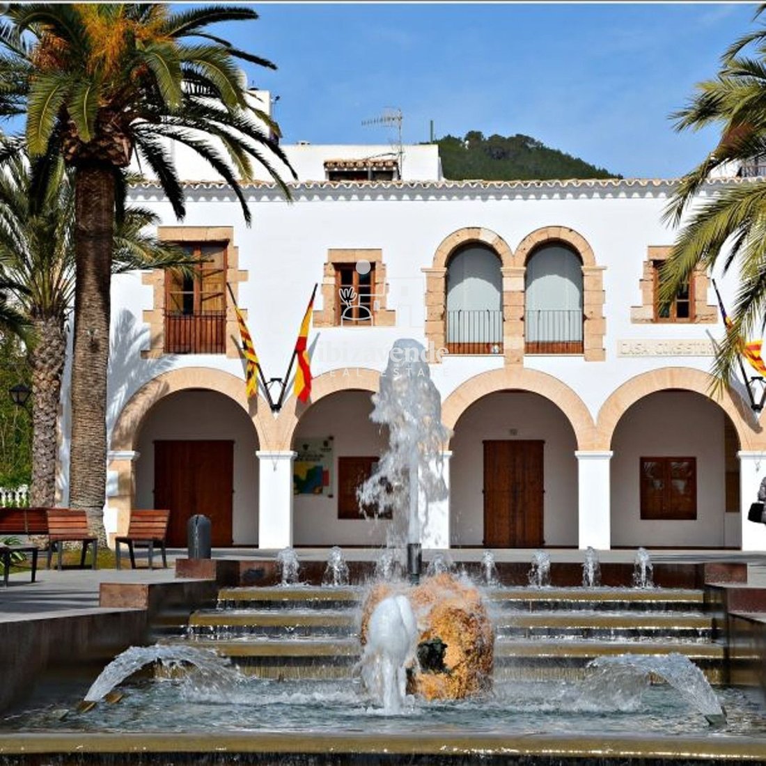 Villa in Santa Gertrudis de Fruitera, Santa Eularia des Riu, Balearic Islands 4 - 16497015