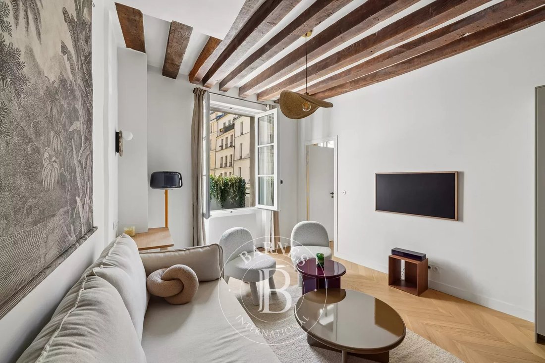 Apartamento en San Germain de los Prados, Paris 6e Arrondissement, París 1 - 18118936