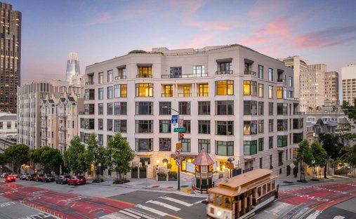 Condo in San Francisco, California, United States 1