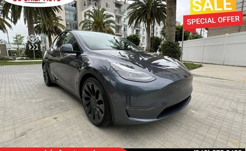2022 Tesla Model Y Performance in Newport beach, CA, United States 1