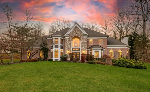 House in Montebello, New York, United States 1