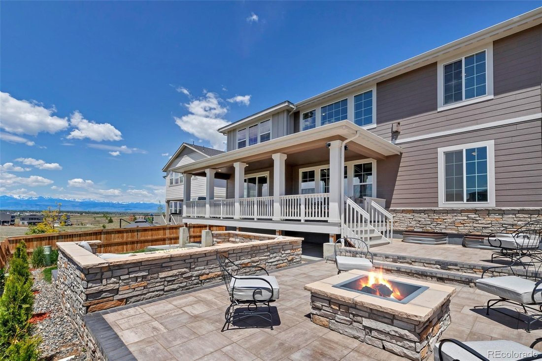 House in Erie, Colorado, United States 2 - 18117954