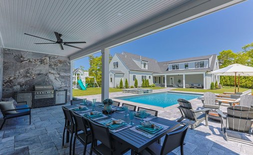 House in Yarmouth, Massachusetts, United States 1