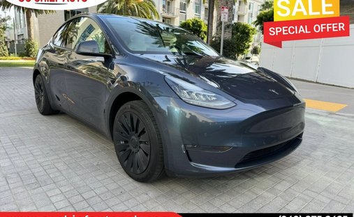 2024 Tesla Model Y in Newport beach, CA, United States 1