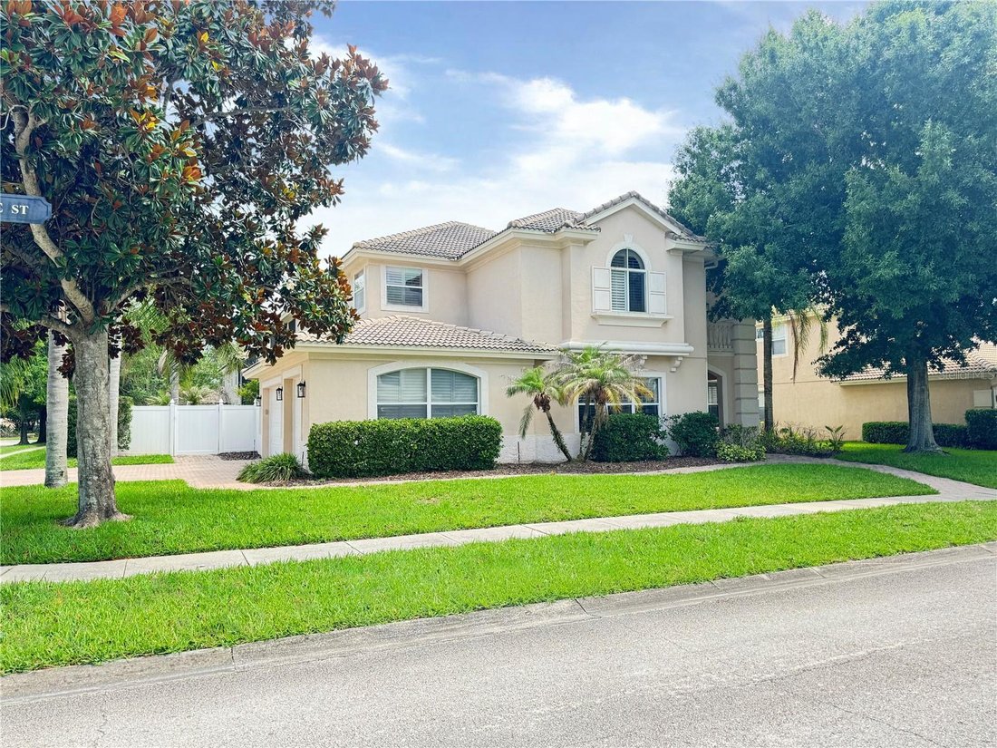 House in Ocoee, Florida, United States 1 - 18075464