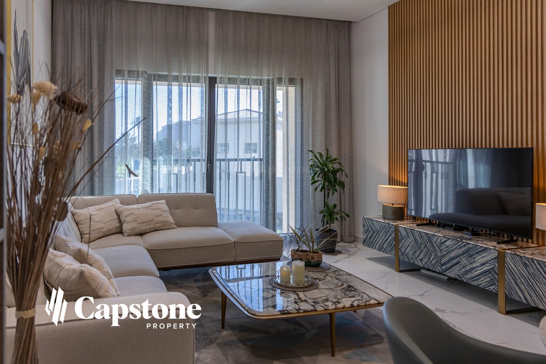 Apartment in United Arab Emirates 1 - 18118418