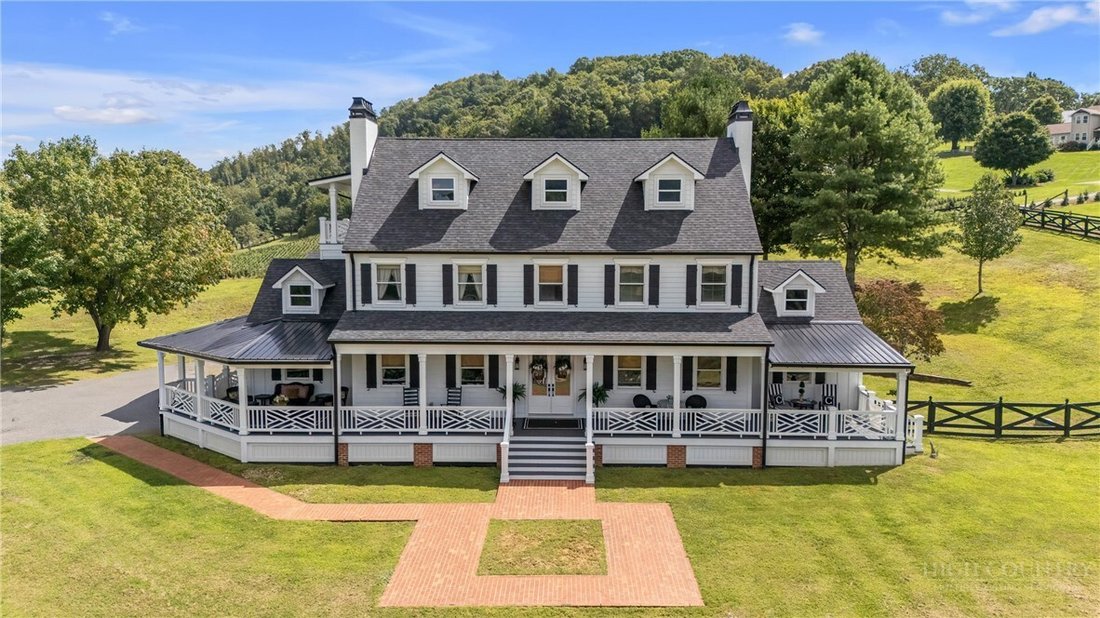House in Jefferson, North Carolina, United States 1 - 18118424