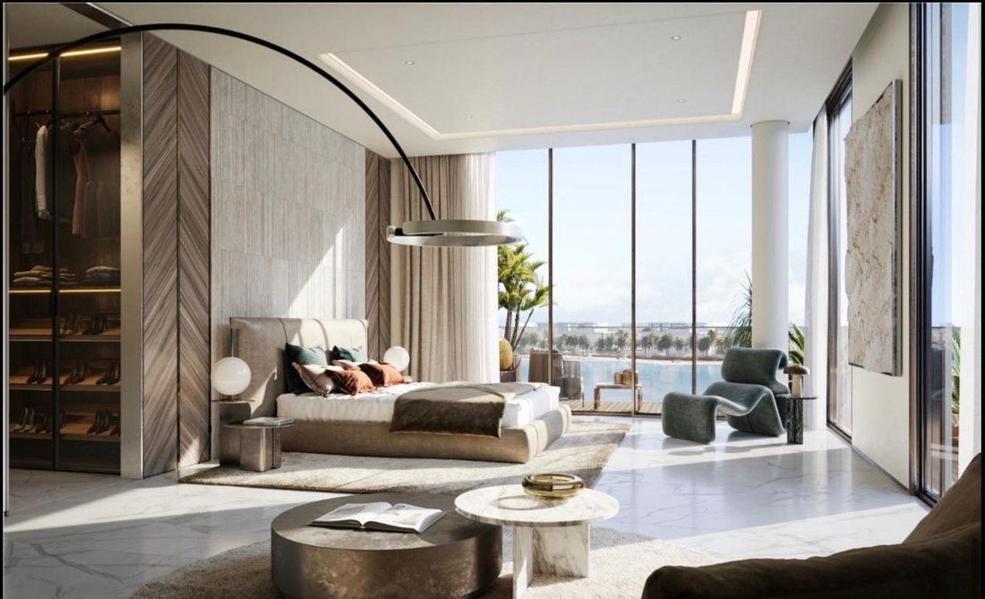 Villa in Hadaeq Sheikh Mohammed Bin Rashid, Dubai, United Arab Emirates 4 - 18118556