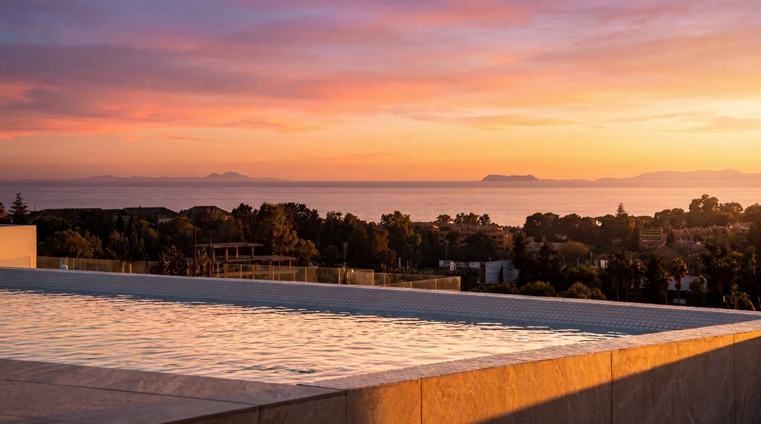Penthouse in Marbella, Andalusia, Spain 1 - 16627093