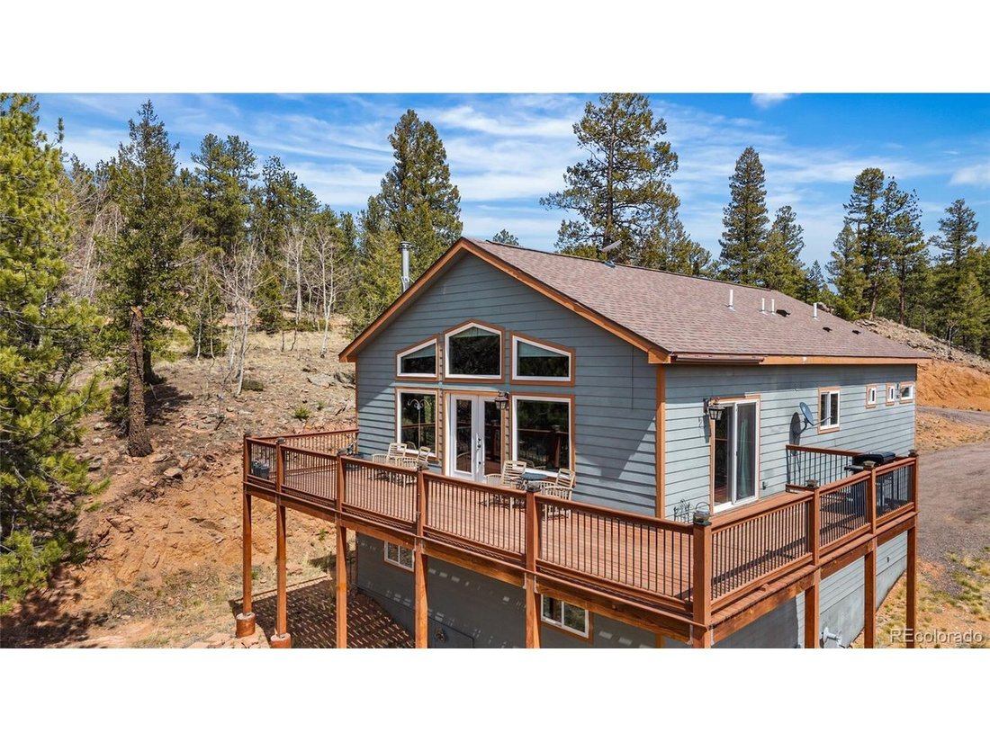 House in Bailey, Colorado, United States 4 - 18118628