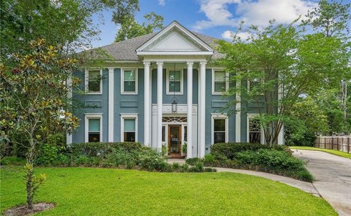 Haus in Mandeville, Louisiana, Vereinigte Staaten 1