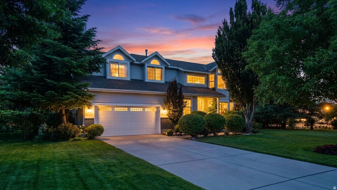 House in Draper, Utah, United States 1 - 18118609