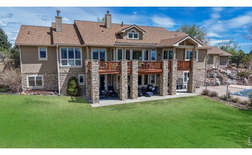 Casa en Longmont, Colorado, Estados Unidos 1
