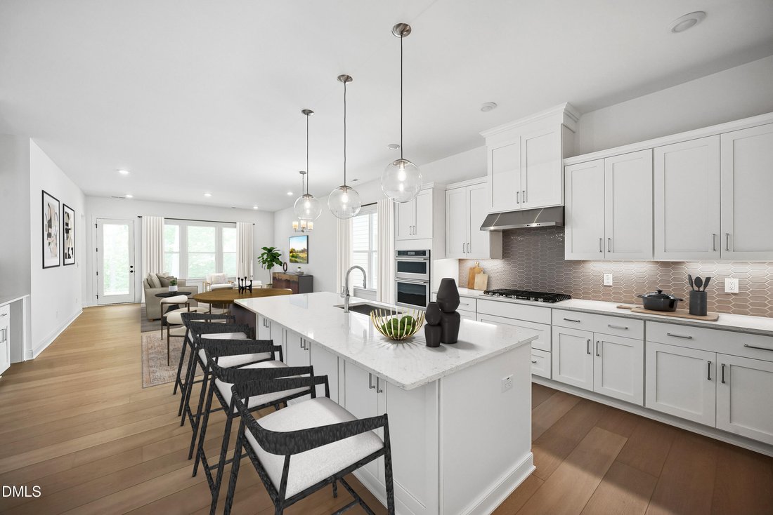 House in Raleigh, North Carolina, United States 3 - 17189988