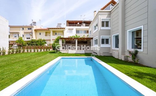 House in Vari, Attica, Greece 1