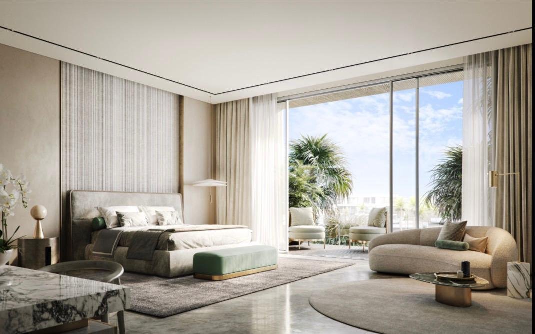 Villa in Hadaeq Sheikh Mohammed Bin Rashid, Dubai, United Arab Emirates 5 - 18118556