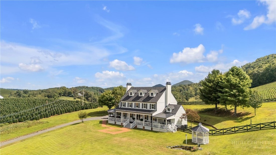 House in Jefferson, North Carolina, United States 3 - 18118424