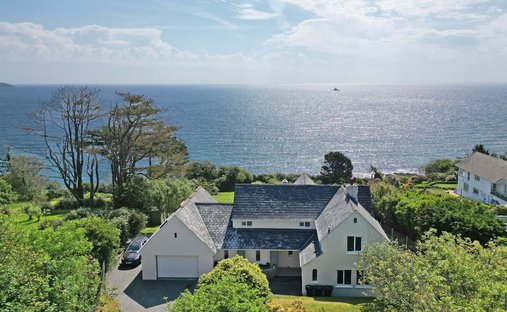Casa a Maenporth, Falmouth, Inghilterra 1