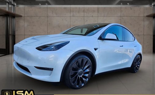 2022 Tesla Model Y Performance in Fullerton, CA, United States 1
