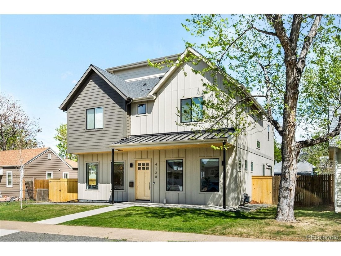 House in Denver, Colorado, United States 2 - 18118657