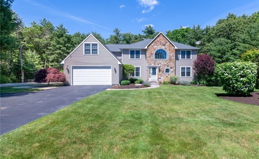 House in Coventry, Rhode Island, United States 1