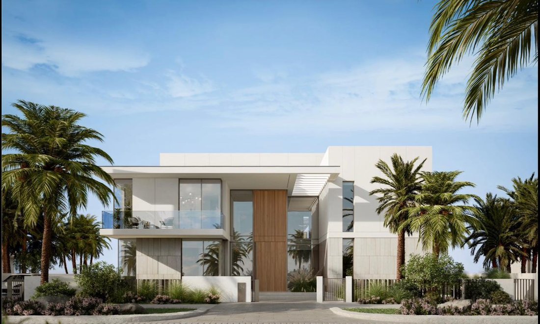 Villa in Hadaeq Sheikh Mohammed Bin Rashid, Dubai, United Arab Emirates 1 - 18118556